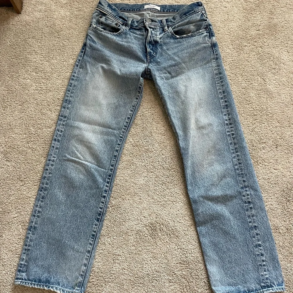 Moussy Vintage Joelton Straight Jeans 26 - Picture 4 of 7